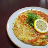 幼児食★じゃがいものガレット